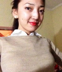 Аяжан Сабыржанова