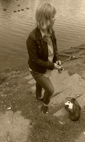 Земляничка Клубничная