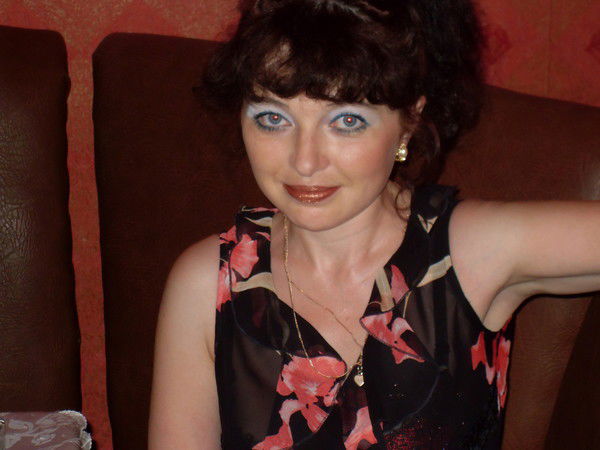 Оксана Горовая