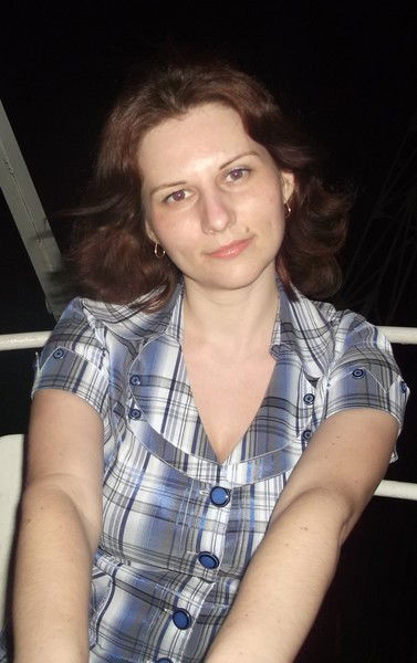 Наталия Рассолова