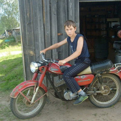 Алексей Родин