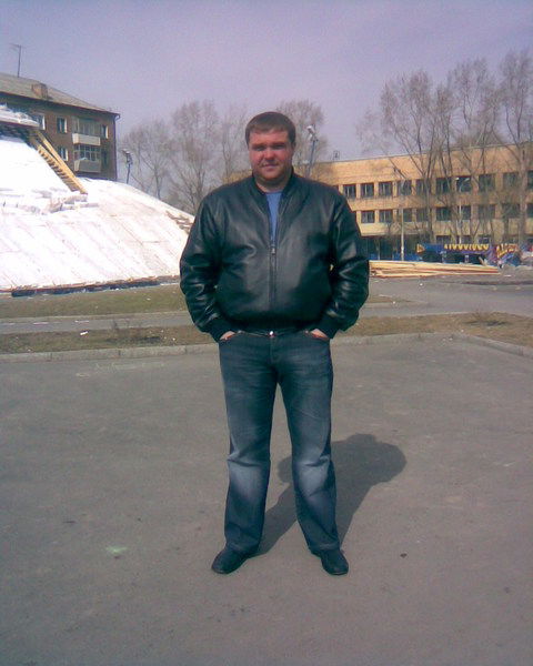 Андрей Лейман