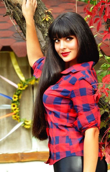 Юлия Рябоконь