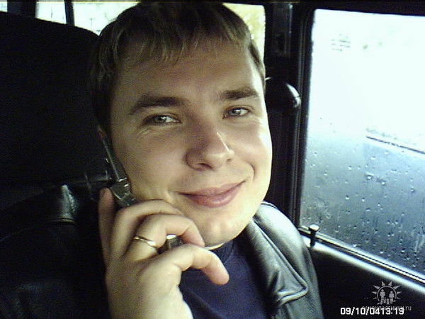 Павел Куликов