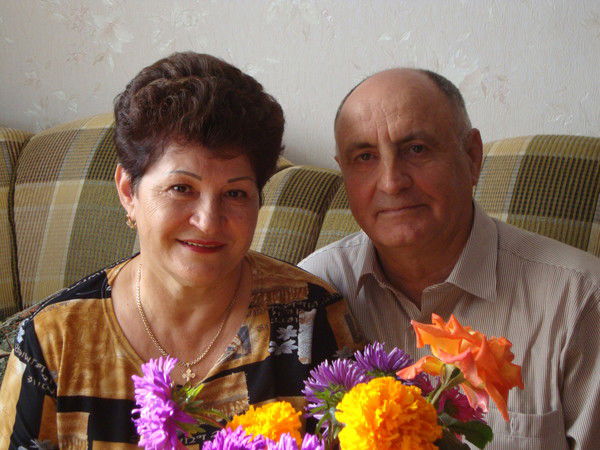 Людмила Алифиренко