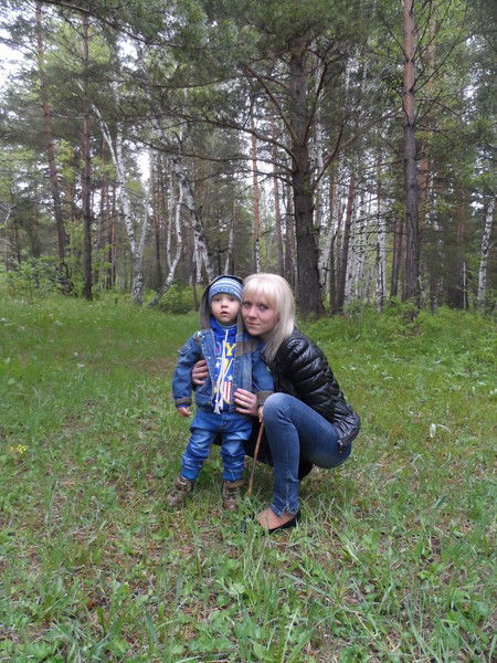 Танюша Филимонова(Барханская)