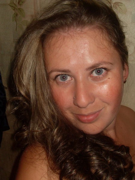 Алгаева Марина