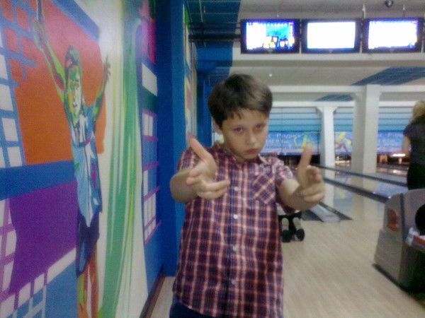 Михаил Фроленко