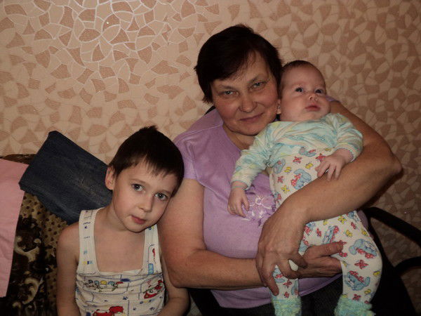 Татьяна Пас Тухова