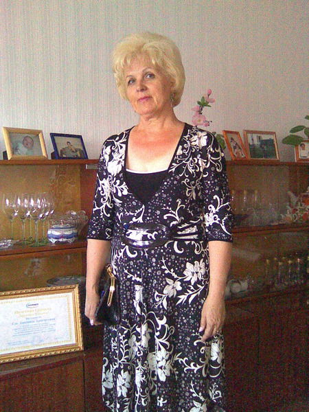 Антонина Сек