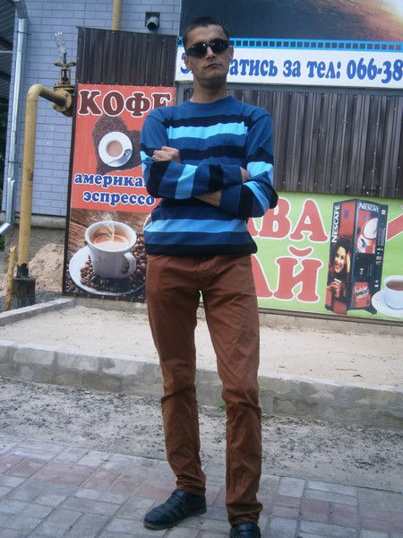 Николай Клиндух