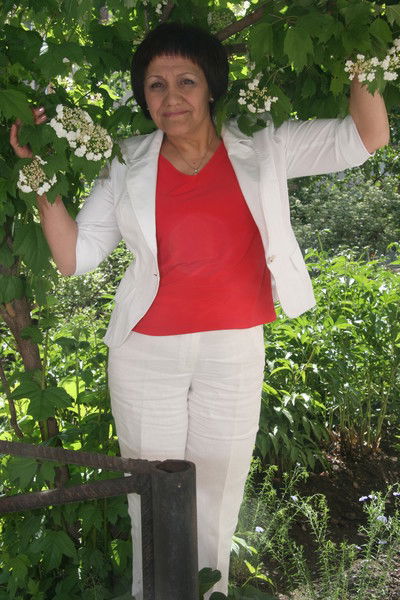 Разина Рафикова