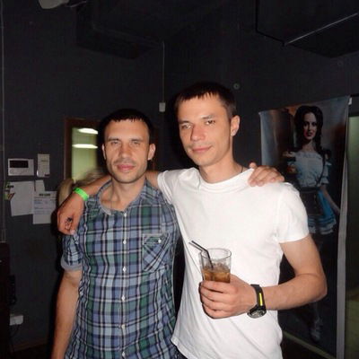 Илья Вилкин