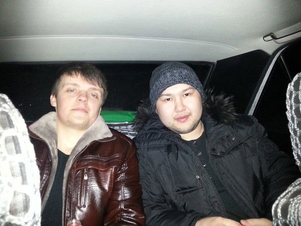 Марат Нуржанов