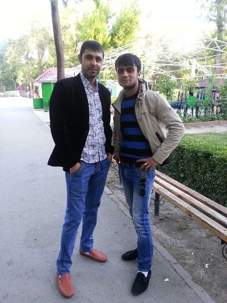 Sultan Халилов