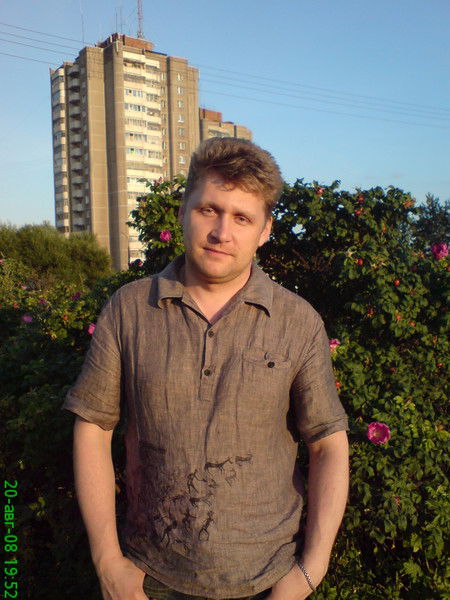 Алексей Гомулин