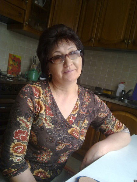 Улбал Жакашева