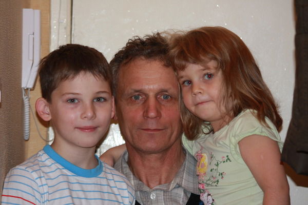 Юрий Неживых