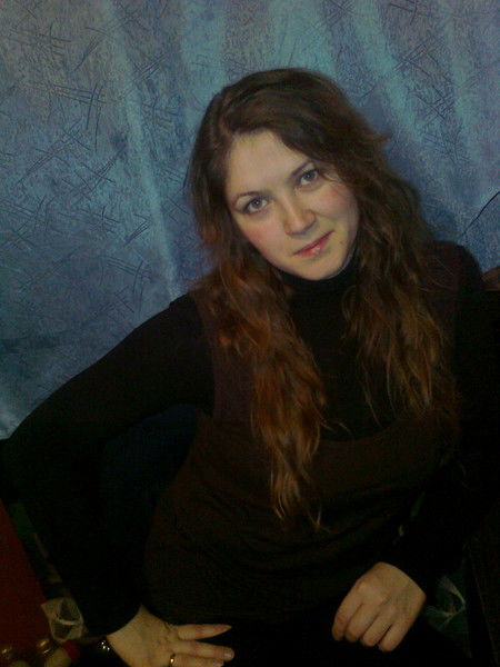 Казимирова Виктория