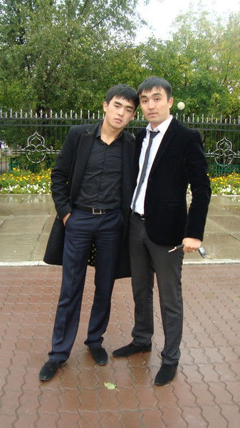 Аман Калекенов