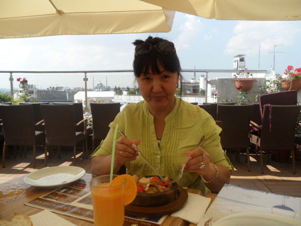 Казина Есимова