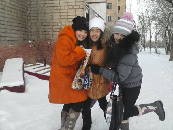 Екатерина ღ