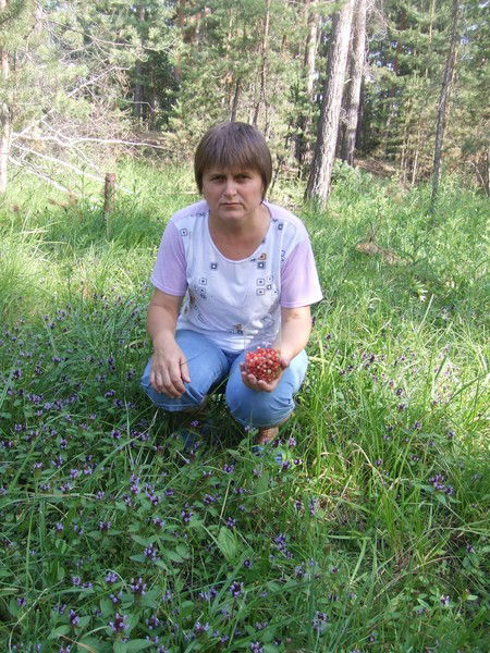 Ирина Кузнецова