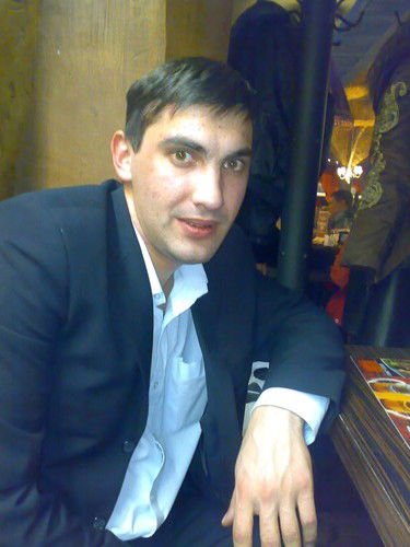 Александр Алабугин