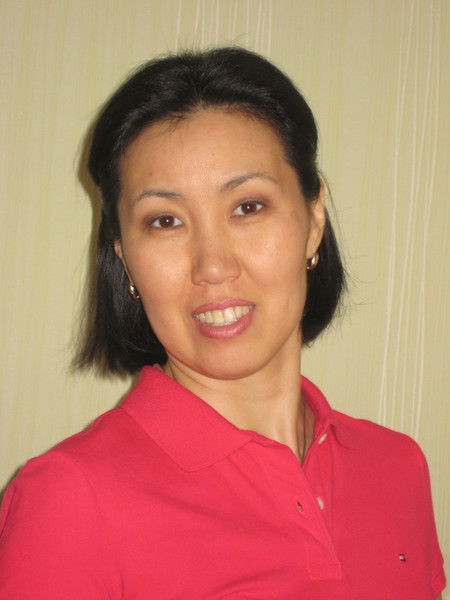 Карлыгаш Абзалиева