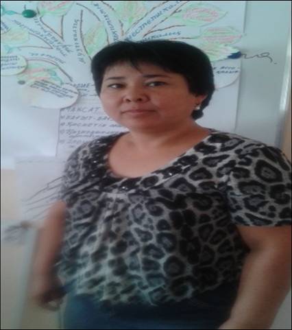 Акмарал Доскеева