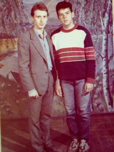 Дмитрий Шальман