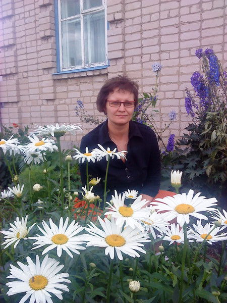 Элина Пугачева