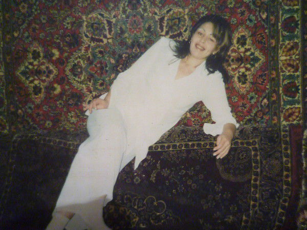 Света Алферова