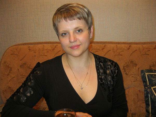 Ольга Пинясова