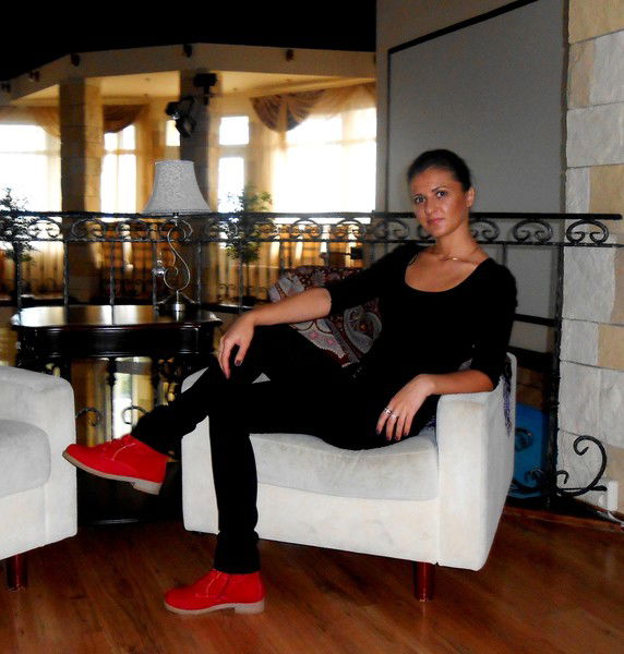 Юлия Осиковская