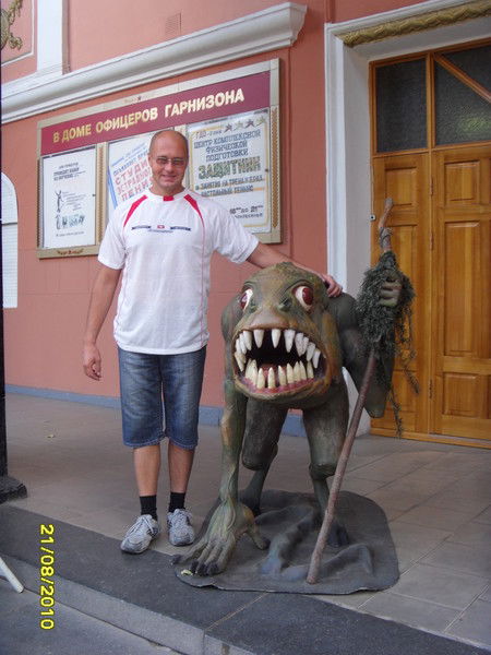 Андрюшка Шнырков