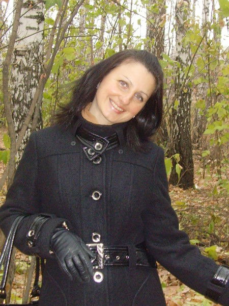 Ольга Лесных