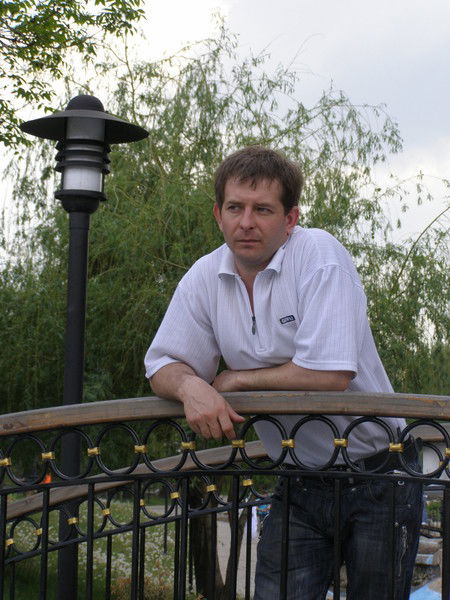 Андрей Шевченко