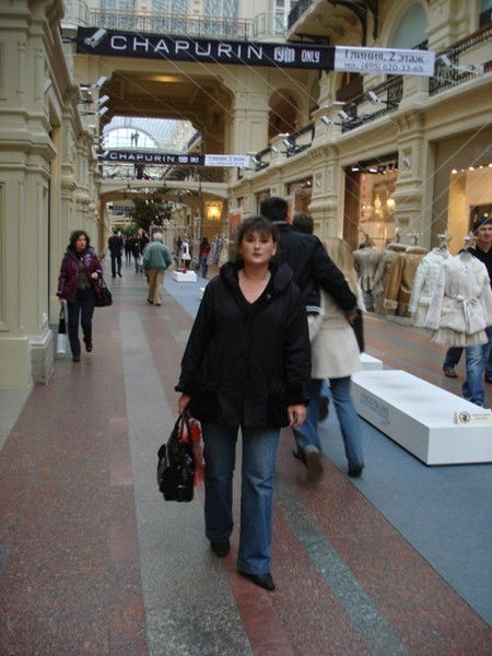 Оксана Озерова