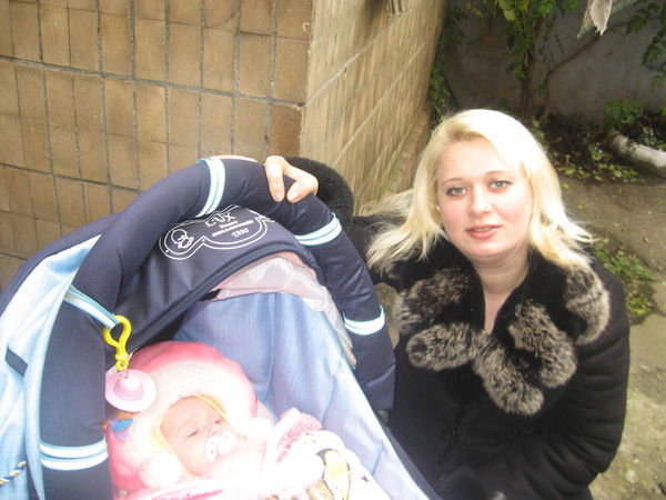 Алена Лютая