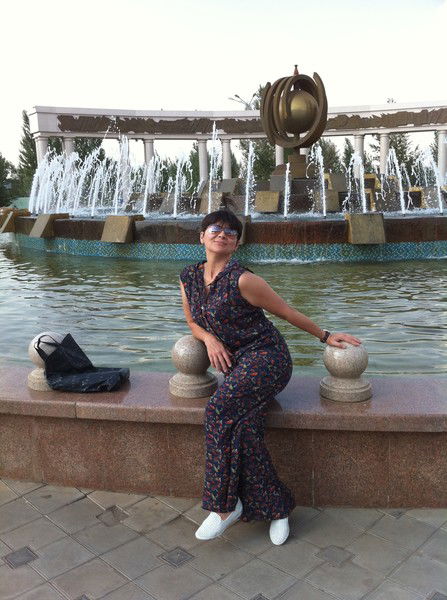 Ирина Дильман