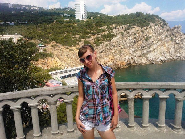 Настёнка Чеботарёва