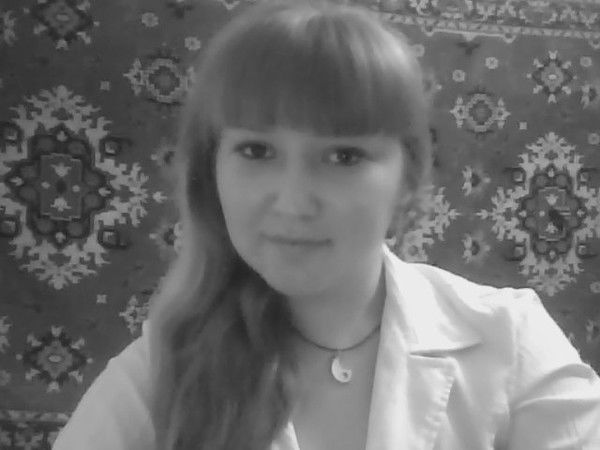 Алина Шарифуллина