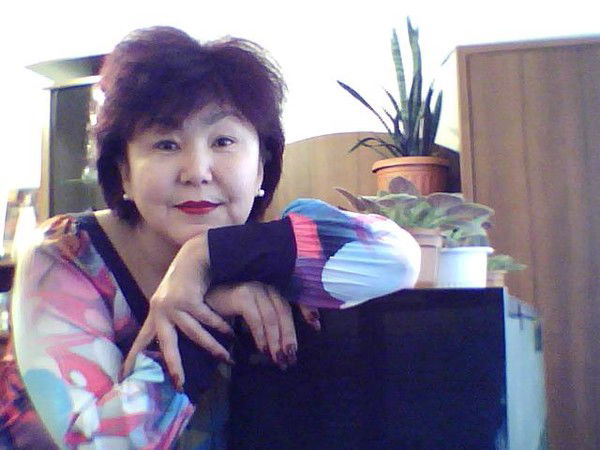 Айнаш Нургалиева