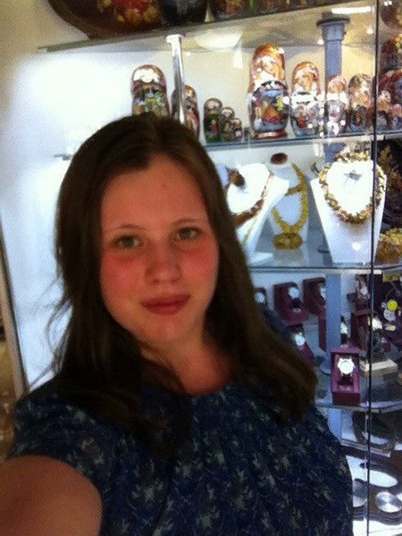 Лейсан Камалетдинова