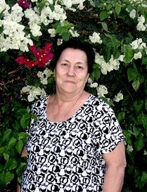 Валентина Сыпачева