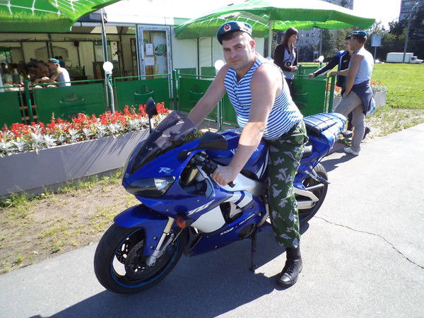 Михаил Калашников