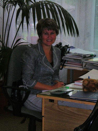 Алла Тарасова