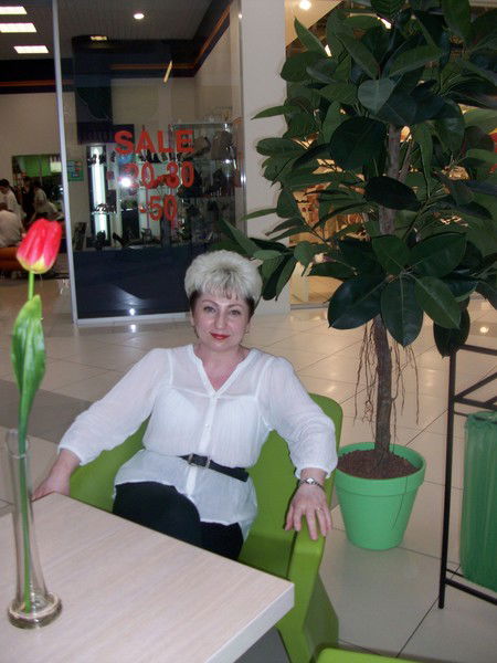 Тамара Виноградова