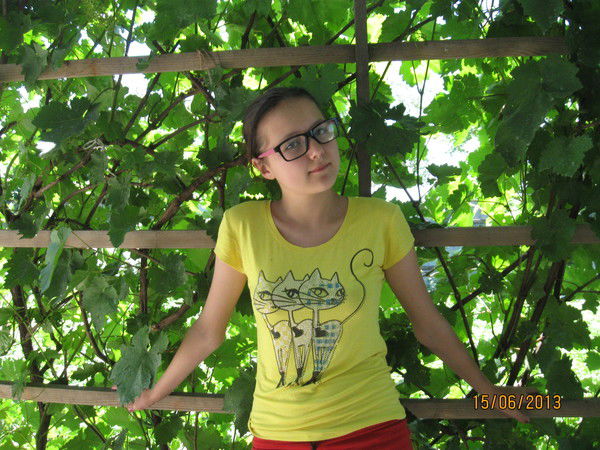 Милана Касымова